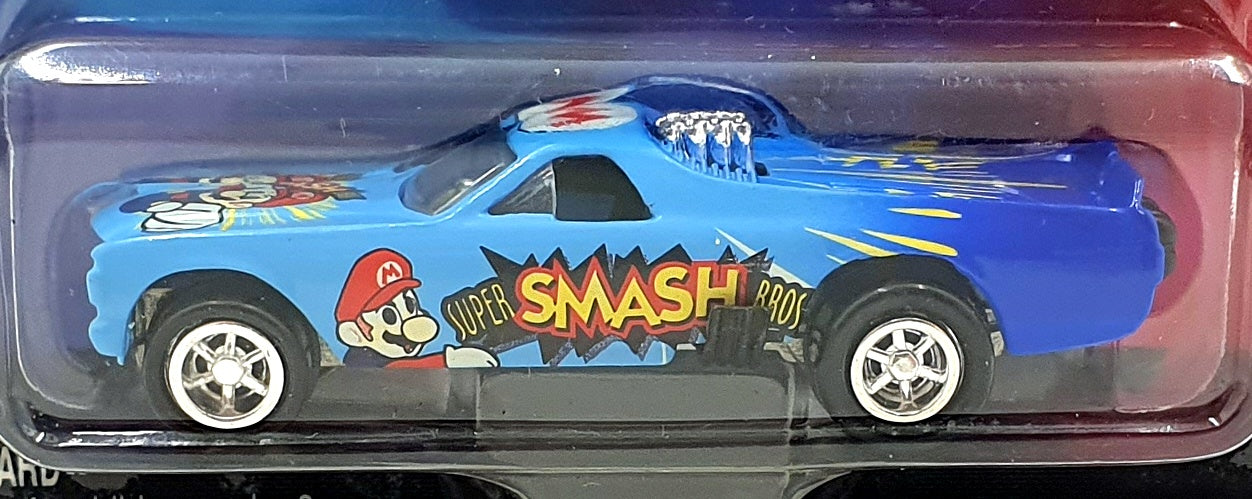 Johnny Lightning 1/64 Scale 154-03 Team Lightning Super Mario Bros - Super Bros