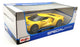 Maisto 1/18 Scale Diecast 31384 - 2017 Ford GT - Yellow