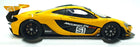 Autoart 1/18 Scale 81544 - McLaren P1 GTR #51 Geneva Motor Show 2019