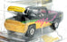 Racing Champions 1/61 Scale 08107 - 1996 Dodge RAM Truck - Black/Yellow