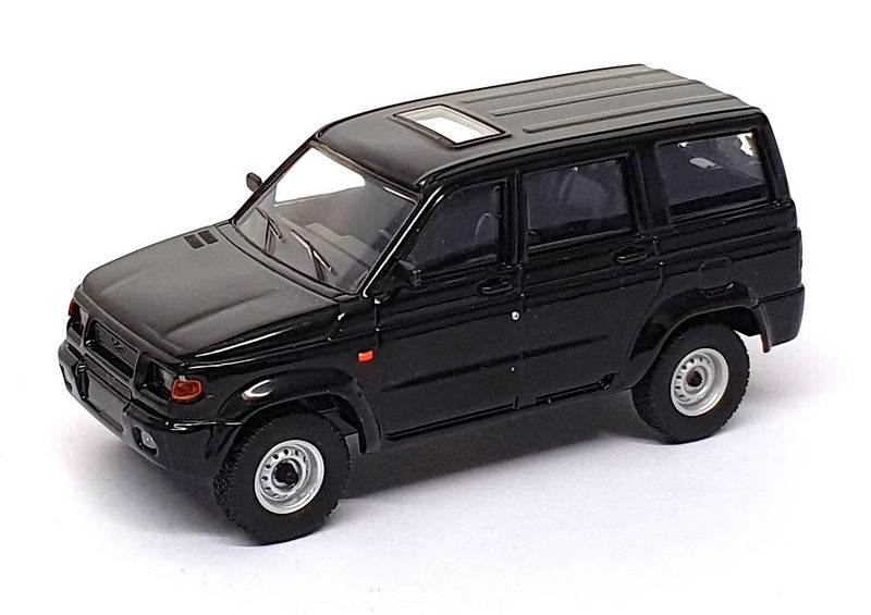 DeAgostini 1/43 Scale Diecast SOV04B - Russian UAZ 3162 - Black