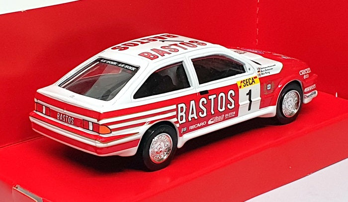 Trofeu 1/43 Scale T011 - Ford Sierra Cosworth #1 24h Spa 1989 Bastion