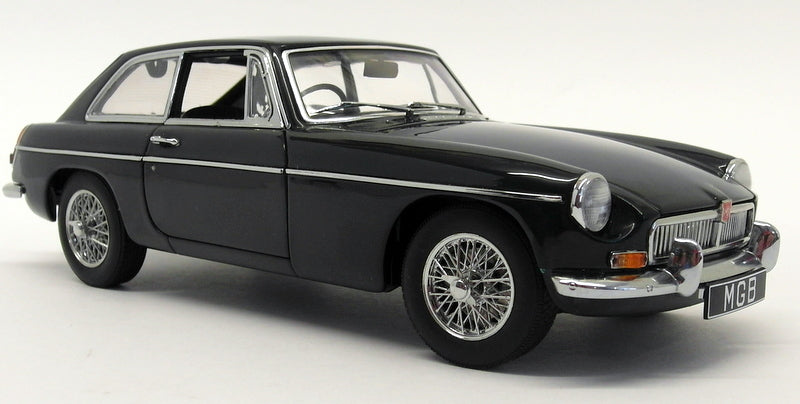 Autoart 1/18 Scale Diecast 76602 - MGB GT Coupe MK2 1969 Racing Green