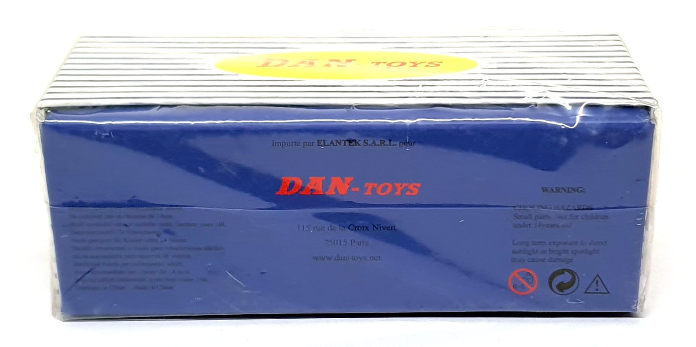 DAN-TOYS Reproduction DAN-216 - Guy Van Heinz 57 Varieties - Red/Yellow