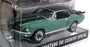 Greenlight 1/64 Scale 30113 - 1967 Ford Mustang Ski Country Special - Green