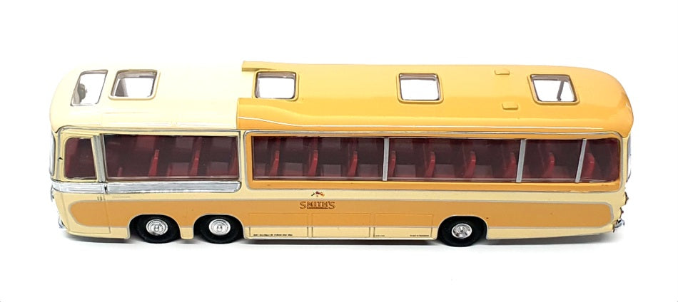 Corgi 1/50 Scale Diecast 35304 - Bedford Val Coach Smiths Tours (Shearings)