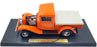 Road Legends 1/18 Scale 92259 - 1934 Ford Pick Up Pro Street - Orange