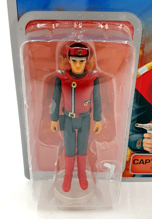 Master Replicas 3.75 Inch TAC10003 -Captain Scarlet SPECTRUM Agent Anderson