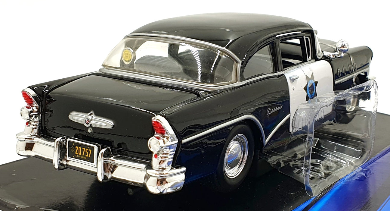 Maisto 1/26 Scale Diecast 31295 - 1955 Buick Century - California Highway Patrol