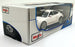 Maisto 1/18 Scale Diecast 46629 - Porsche 911 GT3 RS 4.0