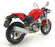 Minichamps 1/12 Scale 122 120100 - Ducati Monster Motorbike - Red