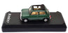Solido 1/43 Scale 1536 - 1995 Rover Mini Open Top - Met. Green