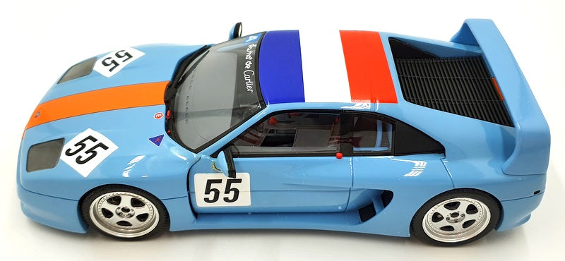 Otto Mobile 1/18 Scale Resin OT096 - Venturi 400 G - Blue