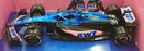 Burago 1/43 Scale 18-38072 - F1 BWT Alpine A523 2023 #31 E.Ocon