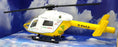 Richmond Toys Appx 15cm Long 323128 - Essex & Herts Air Ambulance - G-EHAA