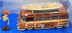 Jada 1/24 Scale Diecast 79665 - Toy Story Woody & Volkswagen T1 Bus
