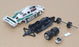 Polistil 1/41 Scale CE123 - F1 Williams FW07 Race Car #27 - White/Green