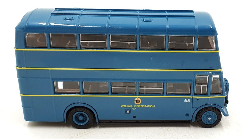 EFE 1/76 Scale Diecast 26323 - Guy Arab 11 Utility Bus Walsall Corporation
