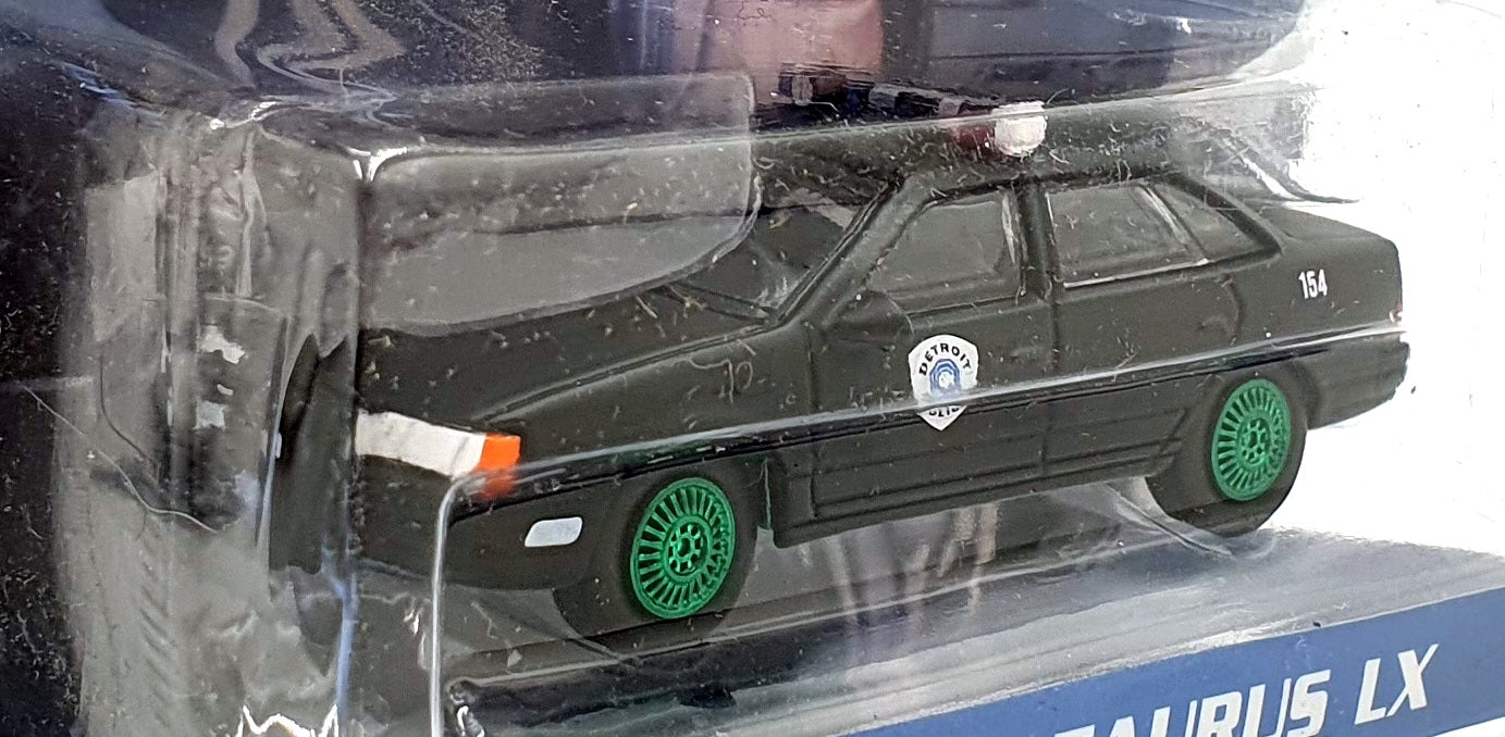 Greenlight 1/64 Scale 44940-D - 1986 Ford Taurus LX Robocop - Chase
