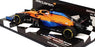 Minichamps 1/43 Scale 537 214303 - F1 McLaren MCL35M Bahrain GP 2021 Ricciardo