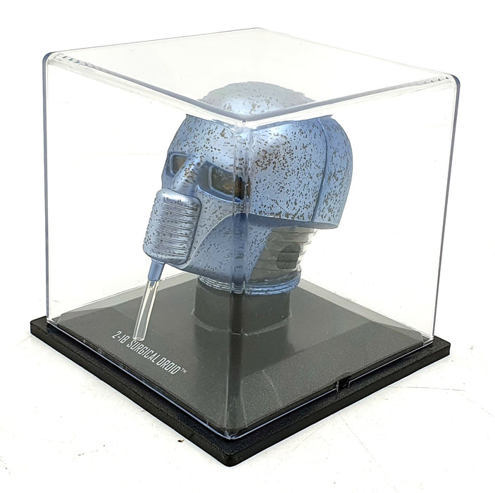 Deagostini HEL55 - Star Wars Helmet Collection - 2-1B Surgical Droid