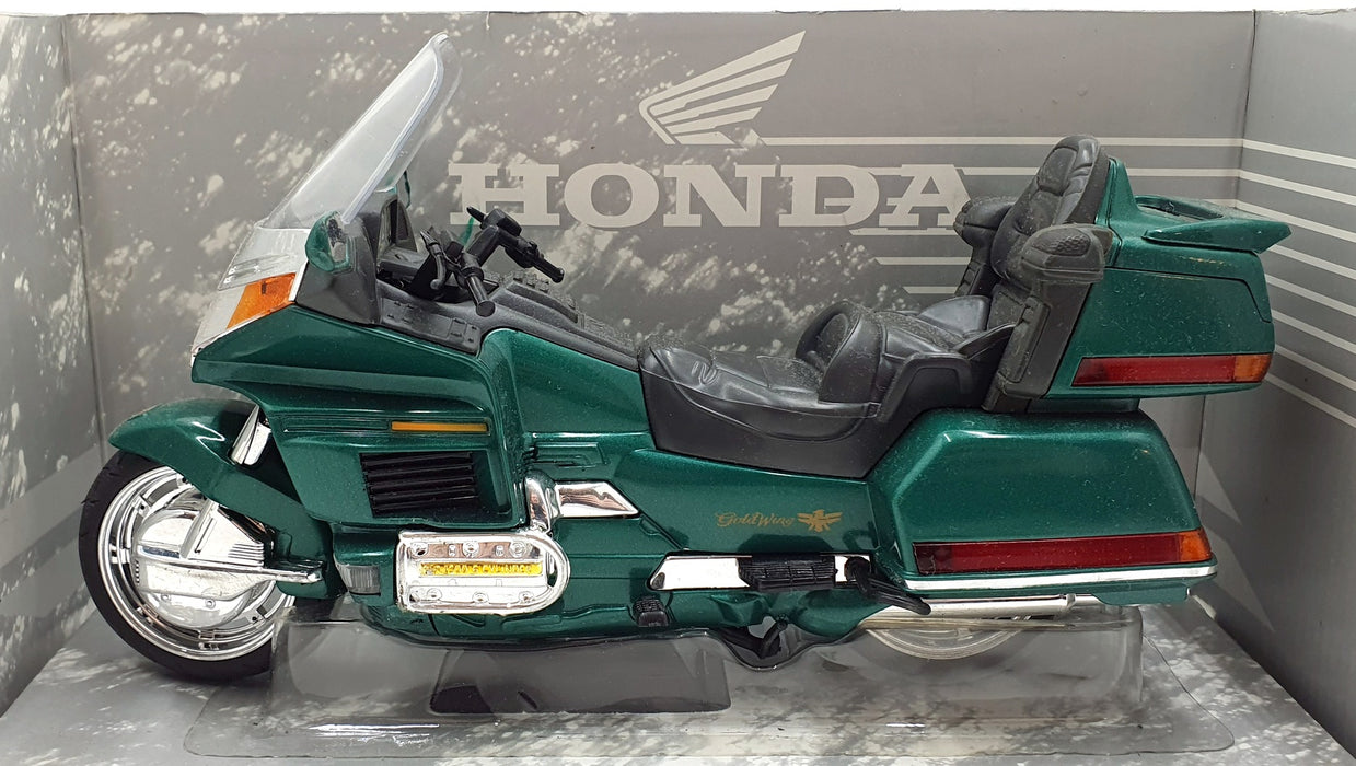 New Ray 1/12 Scale Diecast 49213 - Honda Goldwing GL1500  - Green