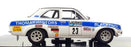 Ixo 1/43 Scale RAC439.22 - Ford Escort MK I RS 1600 #23 RAC Rally 1974