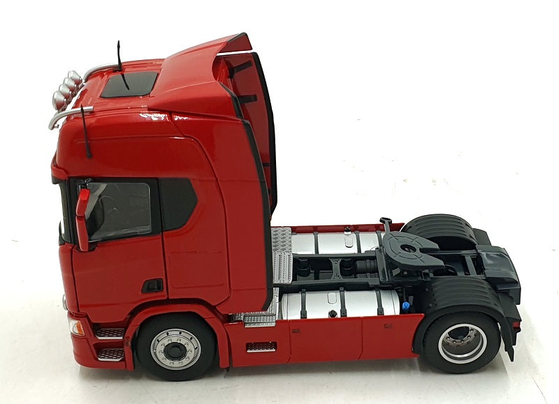 Marge Models 1/32 Scale 2014-03 - Scania R500 4x2 Truck - Red