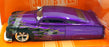 Jada Bigtime Muscle 1/24 Scale Diecast 32305 1951 Mercury Met. Purple w/ Flames