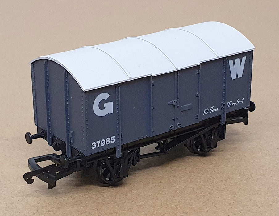 Dapol OO Gauge (1/76) B312 - GWR Iron Mink Gunpowder Van 37985