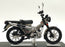Aoshima 1/12 Scale 11225-4000 - Honda CT125 Motorbike - Silver