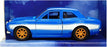 Jada 1/32 Scale 97188 - Fast & Furious Brian's Ford Escort - Blue/White