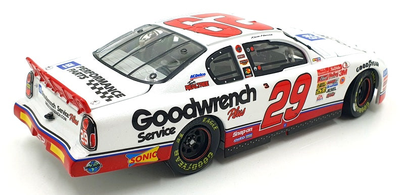 Action 1/24 Scale 102377 - 2001 Chevrolet Monte Carlo GM Goodwrench #29