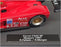 Altaya 1/43 Scale Diecast 61023N - Ferrari F333 SP #43 Mosport 1997