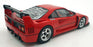 GT Spirit 1/18 Scale GT388 - 1989 Ferrari F40 LM - Red