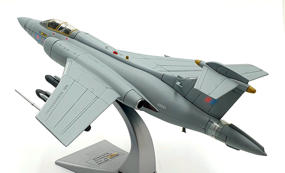 Corgi 1/72 Scale Diecast AA34105 - Blackburn Buccaneer S.2B 208 Sqn RAF 1993