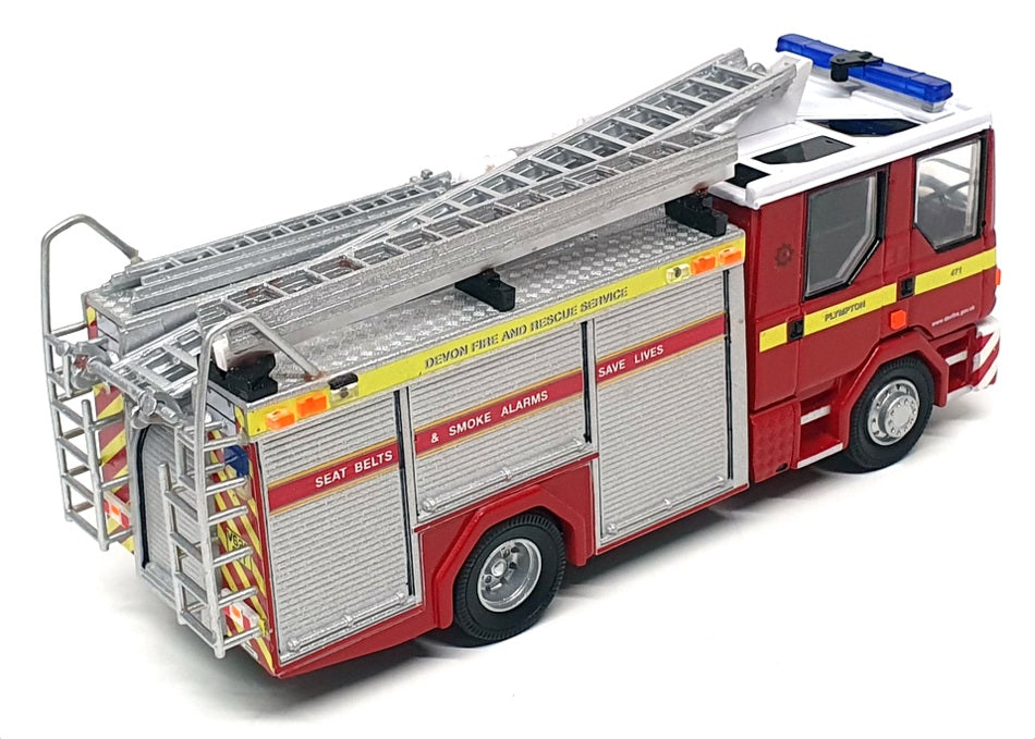 Fire Brigade Models 1/50 Scale FBM2702 - Dennis Sabre Fire Engine - Devon