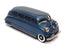 Brookin Models 1/43 Scale BRK78 - 1936 Stout Scarab - Met. Blue