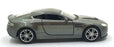 Welly Model 12cms Pull Back and Go 301125 - Aston Martin V12 Vantage - Met. Grey