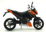 Maisto 1/12 Scale 31101 - KTM 690 Duke Motorbike - Orange/Black