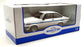 Model Car Group 1/18 Scale Diecast MCG18439 - Ford Escort MKII RSA 2000 - White