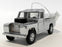 Corgi 1/43 Scale Diecast 07105 - Millenium Collection Land Rover - Silver