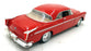 Motor Max 1/24 Scale Diecast 18925A - Chrysler C300 - Red