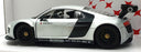 Rastar 1/24 Scale 56100 - Audi R8 LMS - Silver