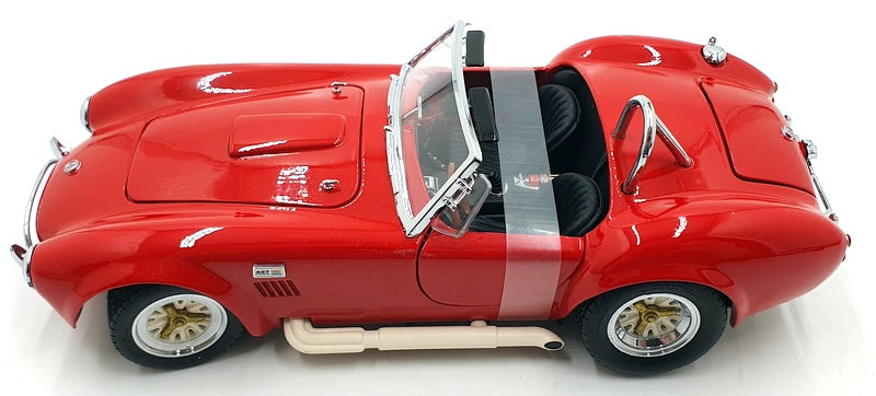 Kyosho 1/18 Scale Diecast DC30723A - Shelby Cobra 427 - Red