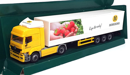 China Brand Appx 38cm Long 2929645 - Mercedes Benz Truck & Trailer Morrisons
