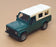 Siku 1/32 Scale Diecast 2562 - Land Rover Defender Soft Top - Green