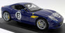 Burago 1/18 Scale 18-76104 - Ferrari California T 70th Anniversary - Blue