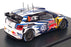 Unbranded 1/43 Scale UB109 - Volkswagen Polo R WRC #9 Mikkelsen/Floen
