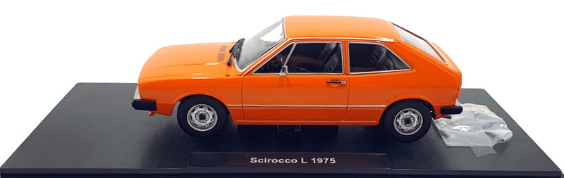 KK Scale 1/18 Scale KKDC181376 - 1975 Scirocco L LHD - Orange